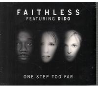 Faithless Ft Dido - One Step Too Far [Import]