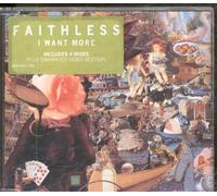 Faithless - I Want More [Import]