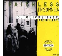Faithless - Insomnia-DJ Quicksilver Remixe [Import]