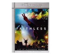 Faithless – Live at Alexandra Palace – Import (Sony Music)