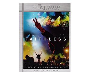 Faithless - Live at Alexandra Palace