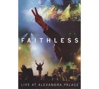 Faithless: Live At Alexandra Palace Dvd (2005)