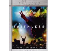 Faithless – Live at Alexandra Palace – Import (Sony Music)