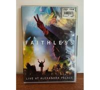Faithless Live At Alexandra Palace - Faithless 6 - Dvd