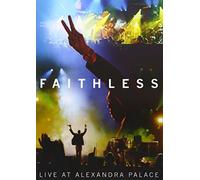 Faithless – Live At Alexandra Palace – Import anglais