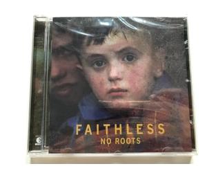 Faithless - No roots - Copy Control