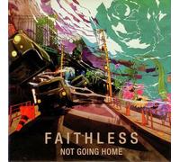 Faithless - Not Going Home (2 Track)