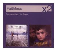 Faithless - Outrospective/No Roots [2 Discs][Slipsleeve]