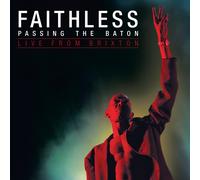 Faithless Passing the Baton: Live from Brixton (CD) Album with DVD