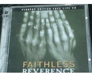 Faithless - Reverence (2cd Ltd Pinkpop Edition)
