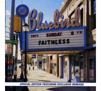 Faithless - Sunday 8 p.m.
