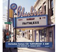 2cd / Sunday 8pm + Saturday 3am