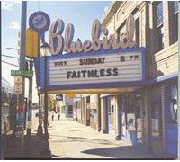 Faithless - Sunday 8pm