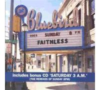 Faithless - Sunday 8pm (Includes Bonus CD Saturday 3am) [Import]