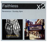 Faithless - Sunday 8pm/Reverance [Import]