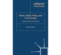 Faiths, Public Policy And Civil Society