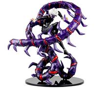 Faithvhk Tokyo Ghoul Anime Figure Kaneki Ken 28 Cm, éveil des Cheveux Blancs, Figurine Décoration Ornements Objets De Collection Jouets Animations Modèle De Personnage