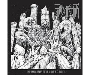 Faithxtractor - Proverbial Lambs to The Ultimate Slaughter