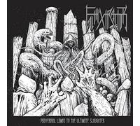 Faithxtractor - Proverbial Lambs to The Ultimate Slaughter [Import]