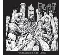 FaithXtractor - Proverbial Lambs To The Ultimate Slaughter - Vinyl Reco - K72z