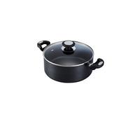 BEKA Faitout avec couvercle Pro Induc céramique 20 cm
