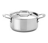 Faitout 20 cm inox Supreme pro 3 L - - Argent - Inox