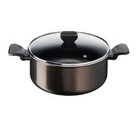 Faitout 24 cm 4.7L + couvercle Easy Cook & Clean