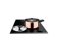 Faitout 24 cm - ARTHUR MARTIN - AM945GT - 3 couches triple action : cuivre, aluminium, inox - Tous feux dont induction
