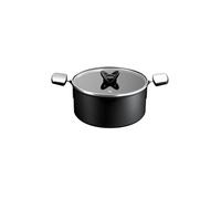 Tefal Faitout Excellence + 24 cm avec couvercle