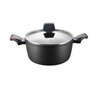 Faitout 24 cm Noir Royalty Line RLFTN24 Royalty Line