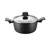 Faitout 24 cm Noir Royalty Line RLFTN24 Royalty Line