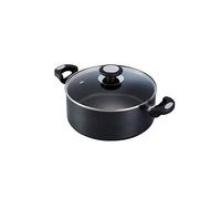 Faitout 24cm avec couvercle 102100