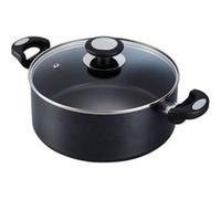 PRO INDUC Faitout Corps alu ép 3mm revêtement céramique Induction BEKA D24