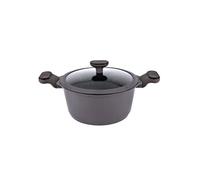 Faitout 24cm Fonte D'aluminium Anti Adhésif Tfi Sycamore Kitchencook