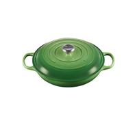 Faitout 26 cm Le Creuset Signature Fonte 21180264082430 Bamboo