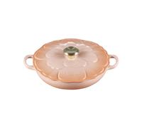 Faitout 26 cm Le Creuset Signature Fonte 21964264234450 Pêche