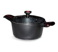 Faitout 26cm + couvercle Baumalu 386607 noir