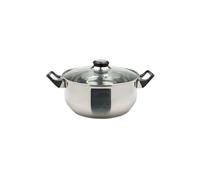 Faitout 27 cm inox induction - Trend'up - Gris - Inox