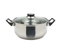 Faitout 28 cm inox induction acier inoxydable (inox) 28.00 cm TREND'UP 34.00x28.