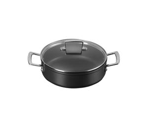 Faitout 28 cm Le Creuset Aluminium antiadhésif 51113280010500 Acier