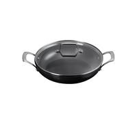 Faitout 28 cm Le Creuset Essential Aluminium antiadhésif 51311280010598 Noir