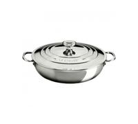 Faitout 30 cm Le Creuset Signature Acier inoxydable 96600730000100