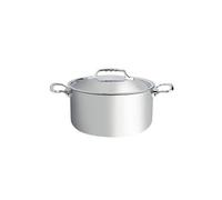 Faitout à couvercle inox - Affinity : ø 28