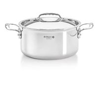 De Buyer Faitout Affinity – Couvercle inox – Ø 28