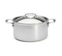 Faitout Affinity avec couvercle tout inox ø 28 cm