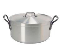 Agnelli Cocotte Haute 2 Poignées cm 28 Famille 8007441057701