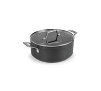 faitout aluminium 28cm avec couvercle - 48028