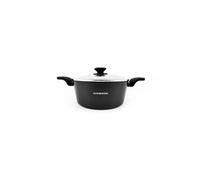 Faitout Aluminium Forgé Anti Adhésif 24cm Tfi Boheme Kitchencook