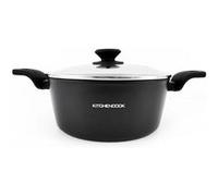 Faitout Aluminium Forgé Anti Adhésif 24cm Tfi Boheme Kitchencook