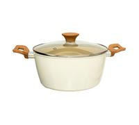 Faitout aluminium forgé ""Harmony"" diamètre 24 cm - -